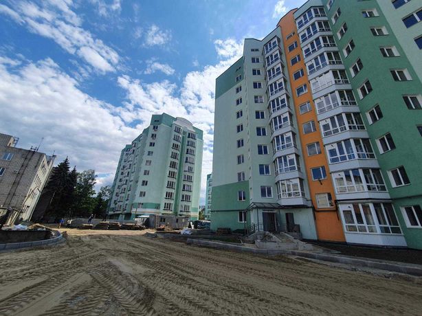 2 кім.квартира в новому будину на Зигіна- здача 2022