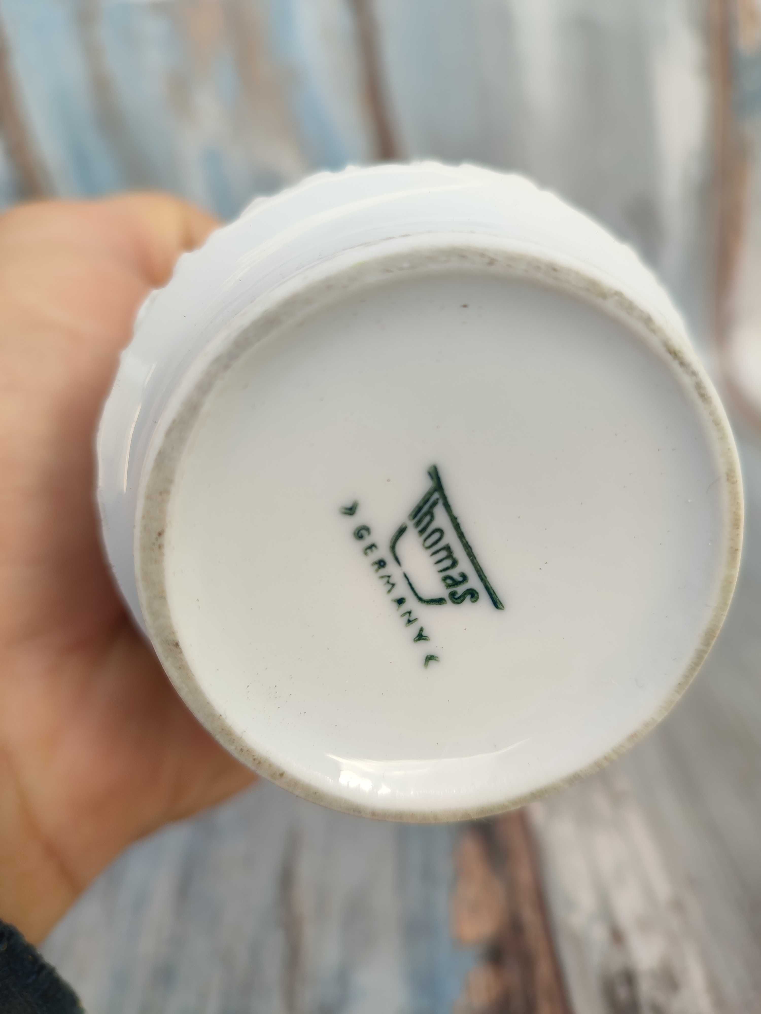 Porcelanowy wazon Thomas - Arcta Proj. Scharrer - Grupa Rosenthal