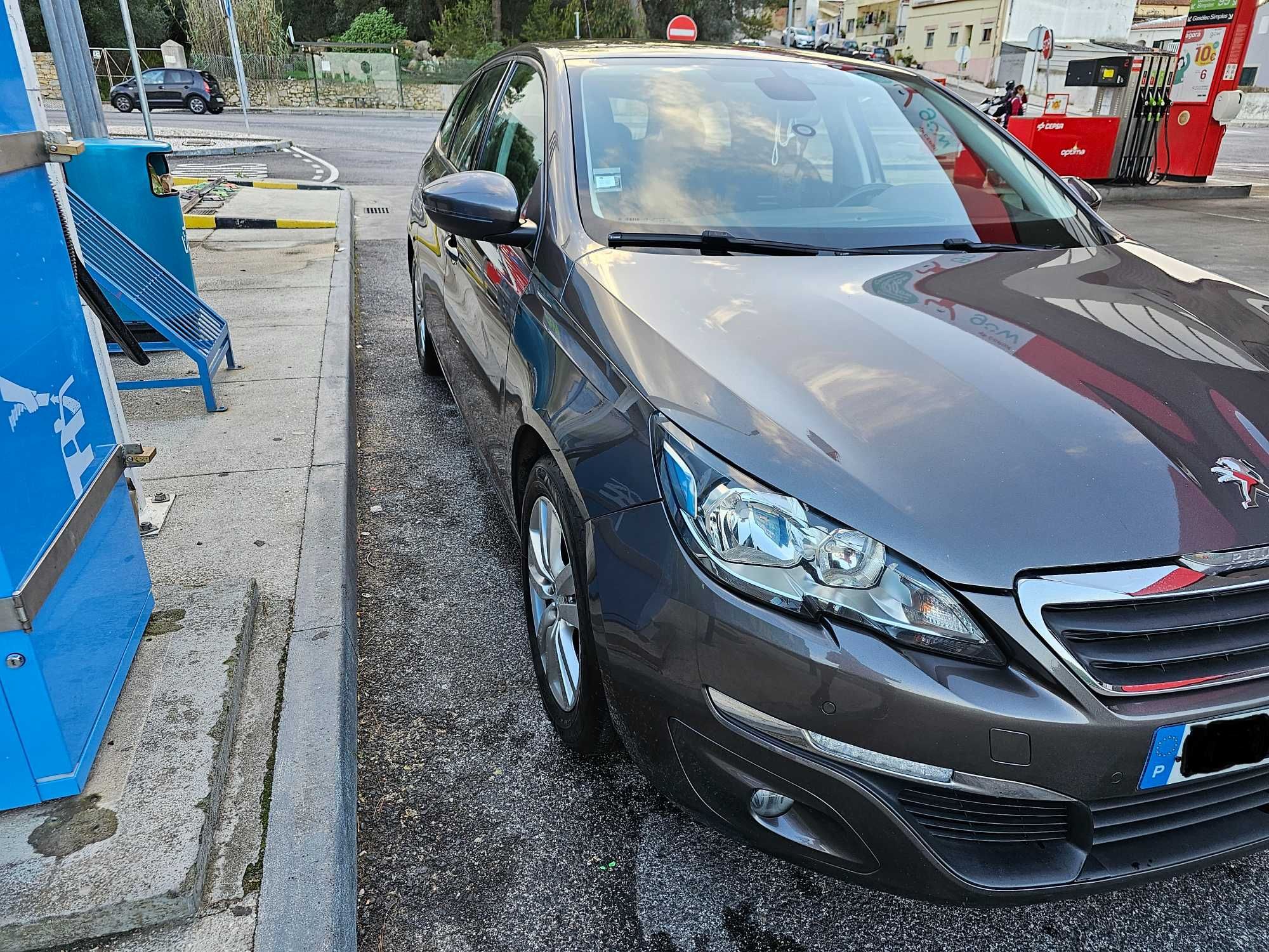 Peugeot 308 SW 2014