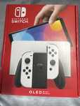 Nintendo switch oled + mariokart 8 delux