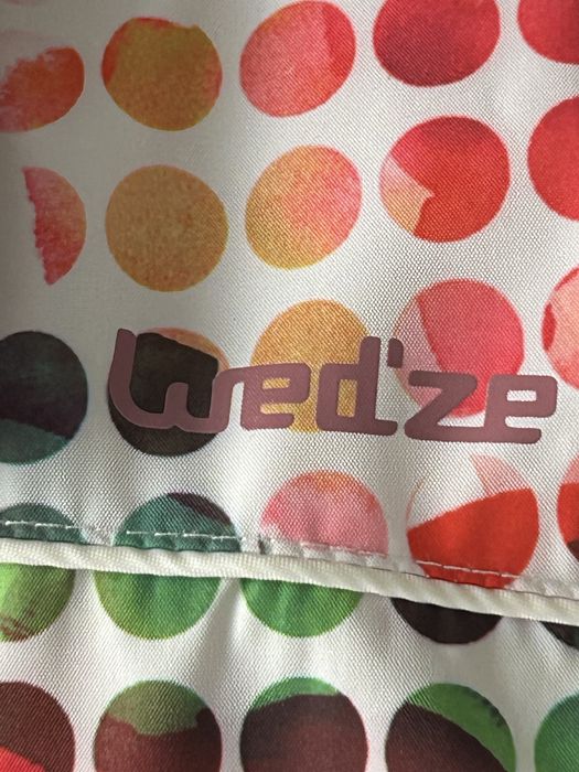 Casaco Ski wedze tamanho S de senhora