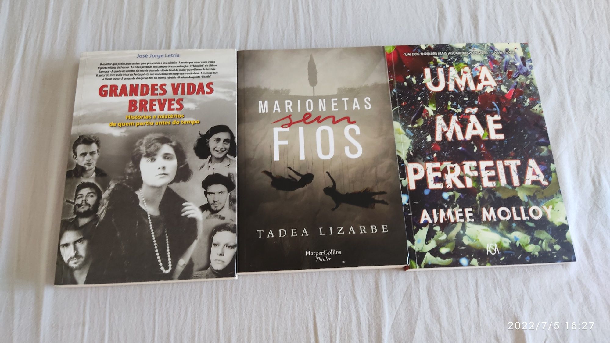 Livros como novos