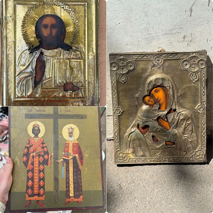 Старинная икона