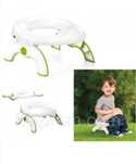 Детский дорожный туалет горшок OXO Tot 2-in-1 Go Potty for Travel