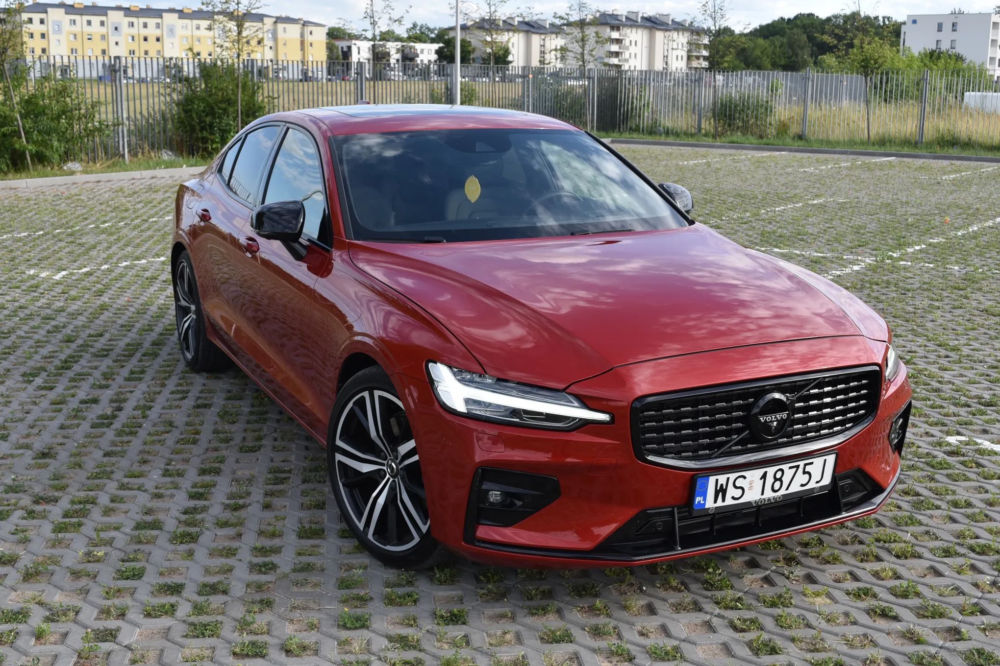 Volvo S60 T5 R-Design Polestar Bardzo Ładnie Skonfigurowany USA