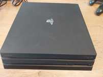 Konsola Playstation 4 Pro 1TB + 14 gier+ 3 pady i kamerka