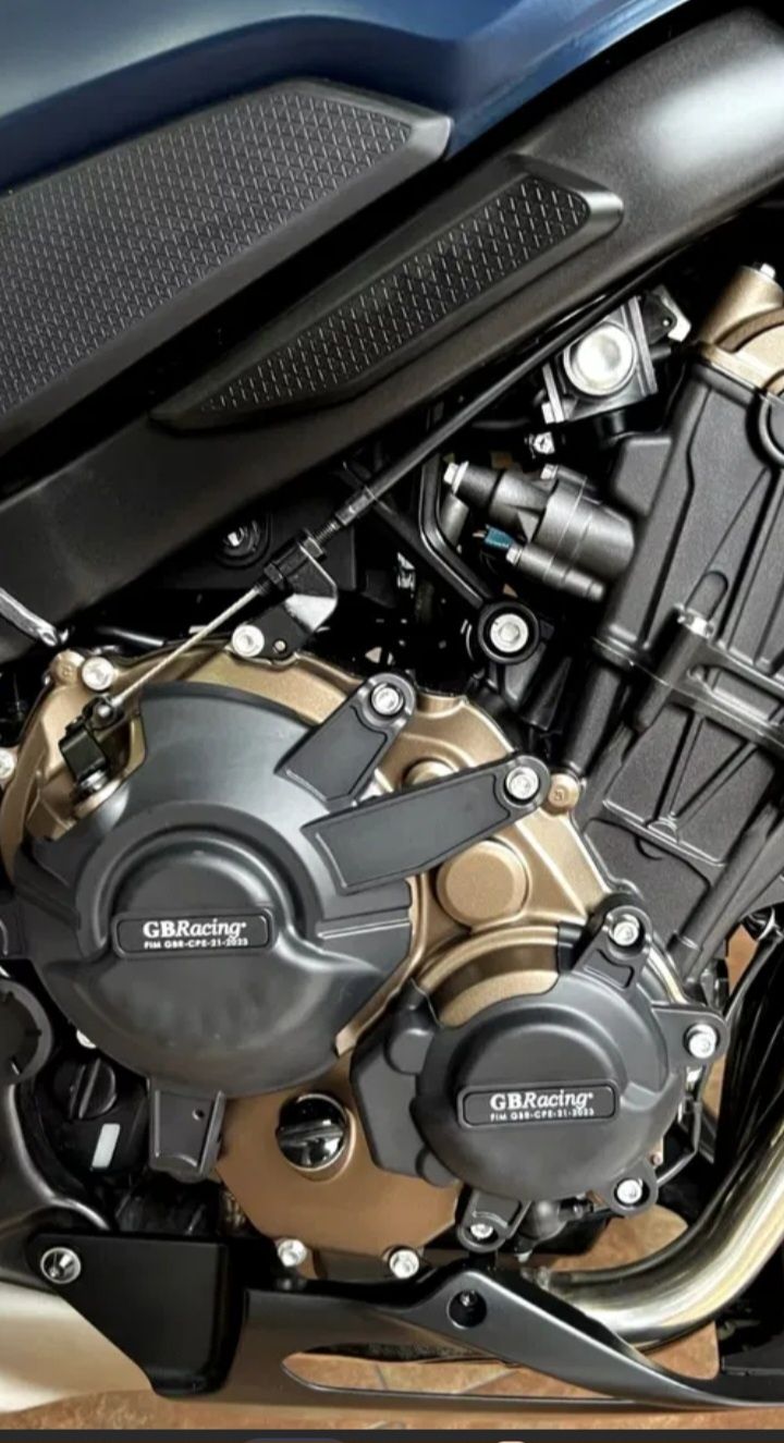 Protecções motor cb650r 2021/2024