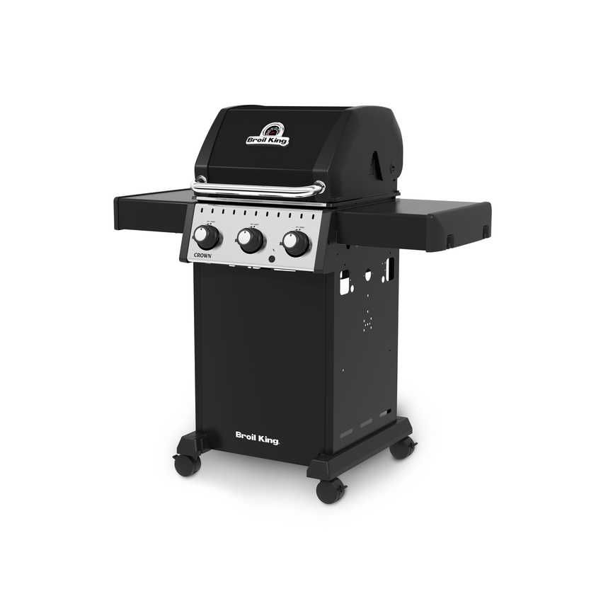 Grill gazowy ogrodowy Broil King Crown 310