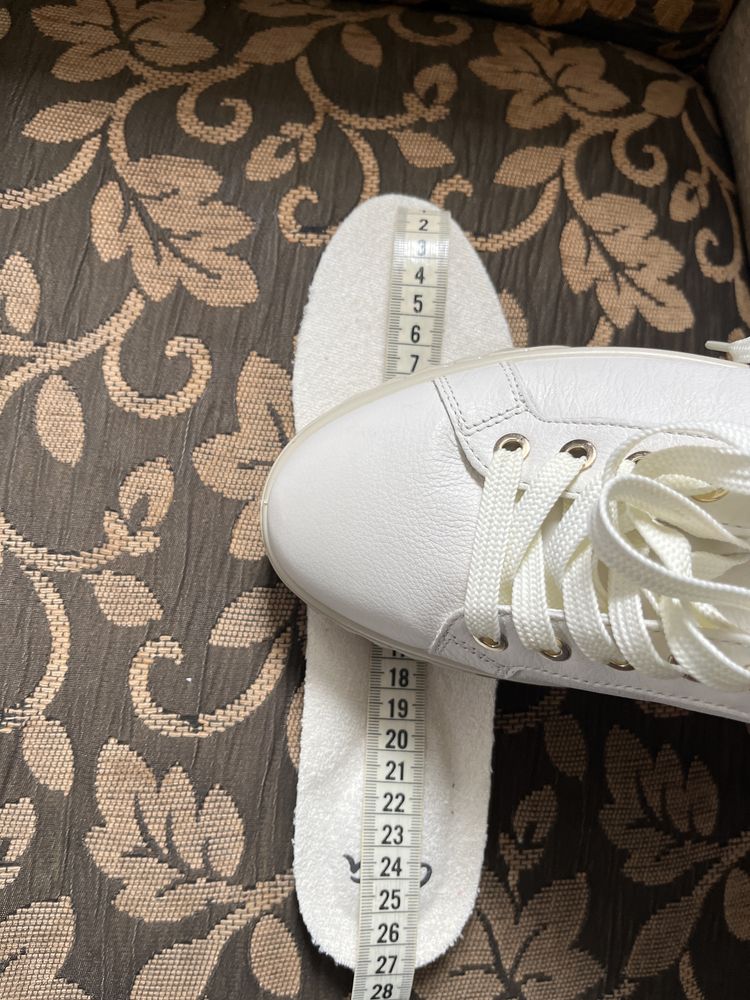 Ara high soft nowe skorzane rozm 7/41