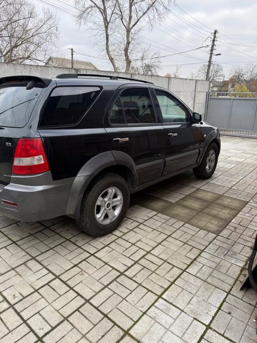 Продам дизельну Кіа Соренто KIA Sorento нерозмитнена