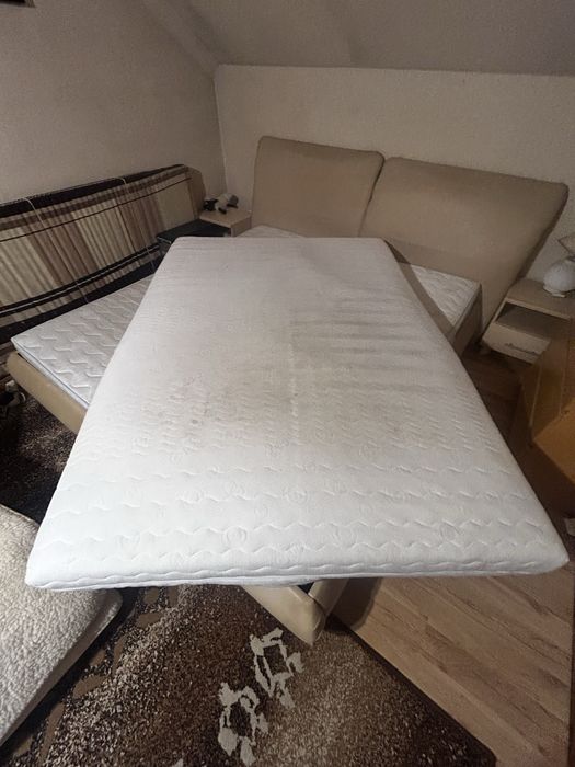 Materac Sprężynowy 140x200
