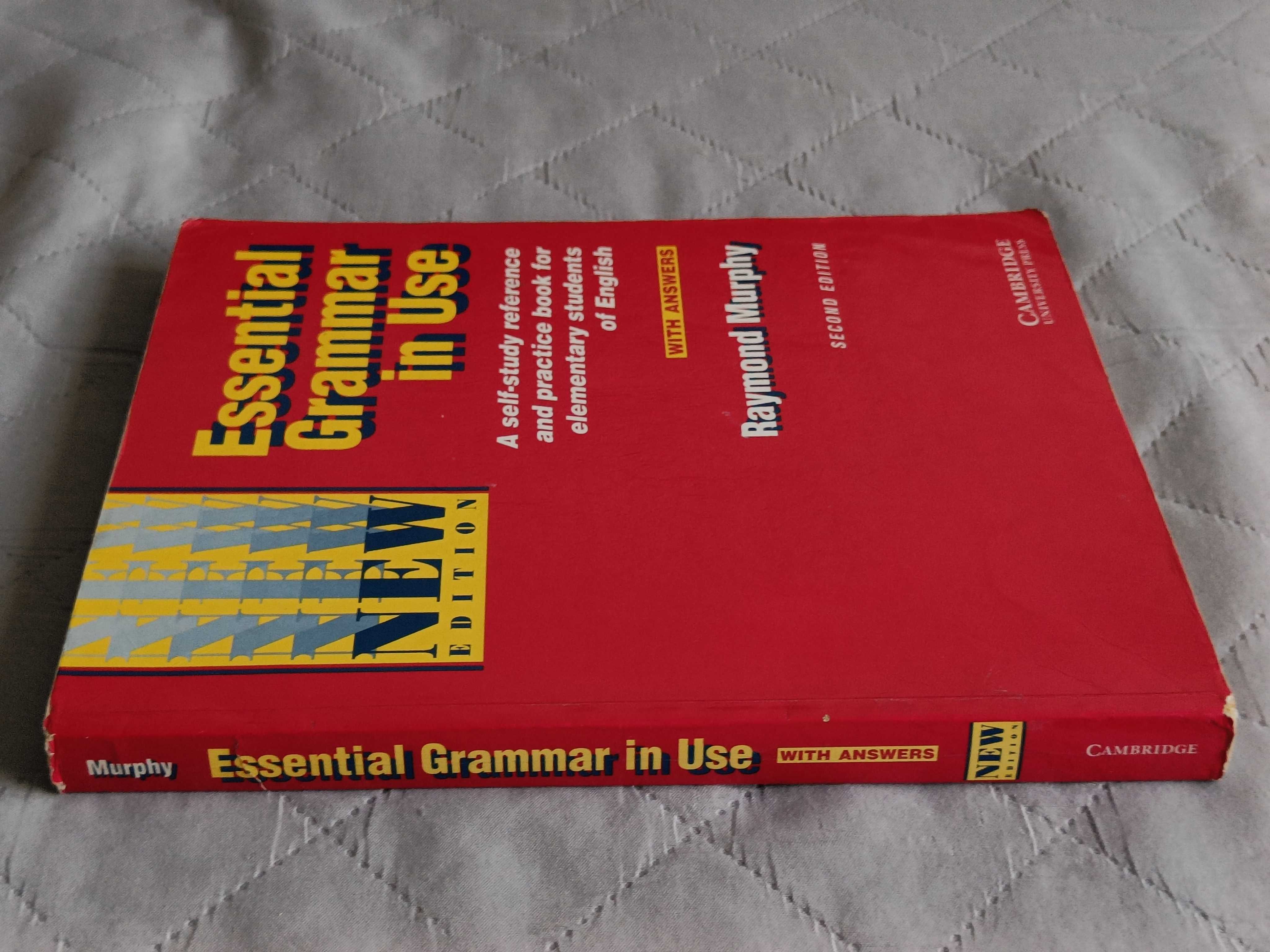 Raymond Murphy, English Grammar in Use. Elementary