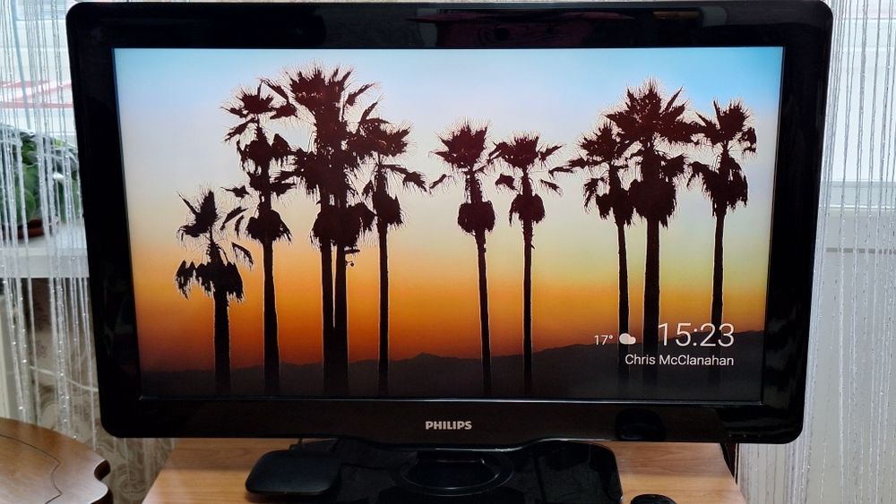 Телевізор Phillips 32"