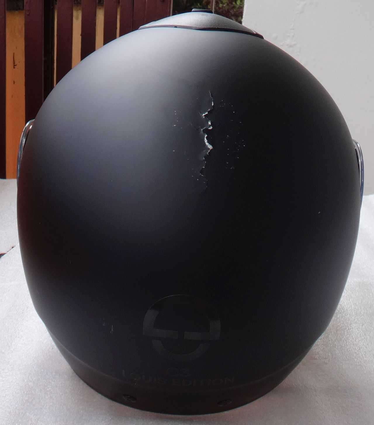 Kask motocyklowy szczękowy SCHUBERTH C3