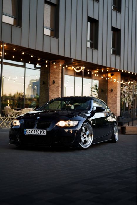BMW 3 series E93