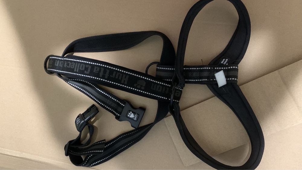 Super XL/L ‼️ szelki uprząż • Powerharness dla duzego psa XL