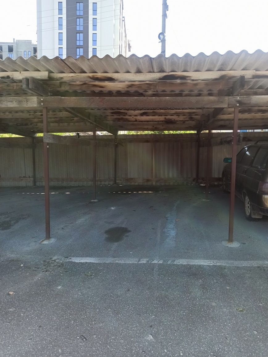Здам стоянку для авто