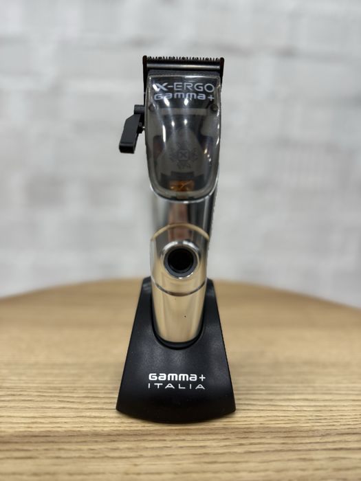 Машинка для стрижки Gamma X-Ergo