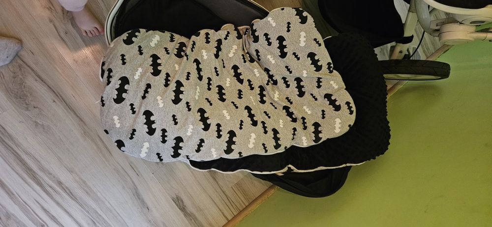 Wozek dziecięcy quinny moodd 2w1