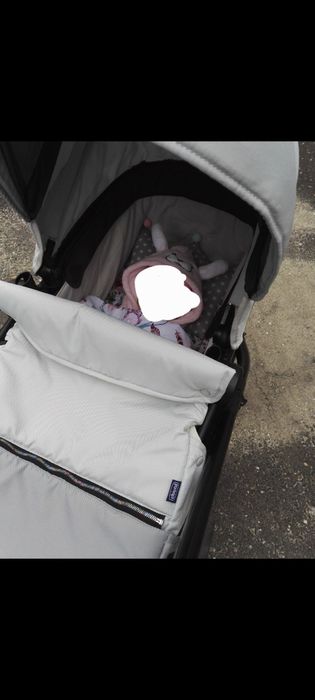 Wózek Chicco Urban Plus 2w1