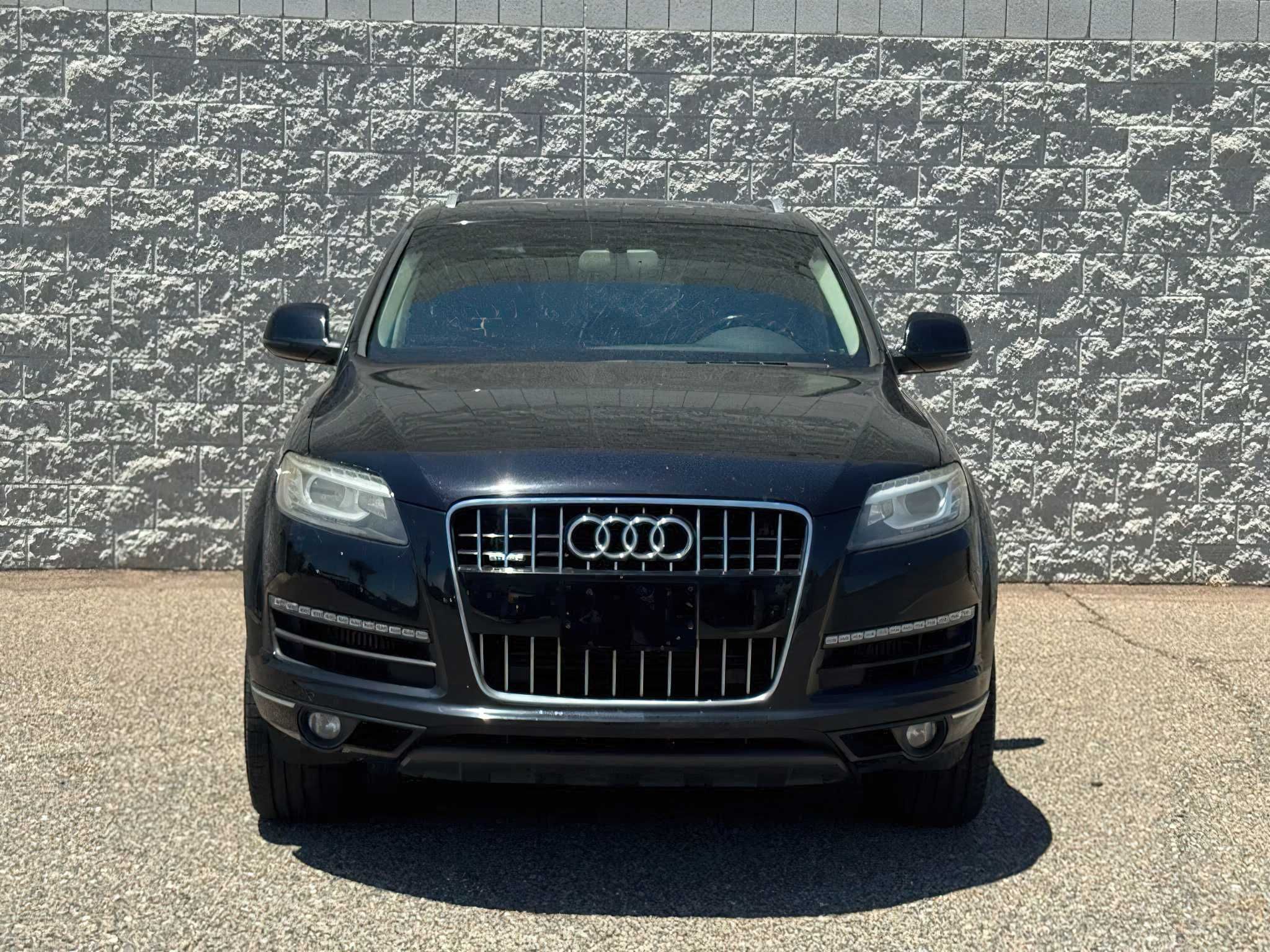 2015 Audi Q7 3.0 TDI quattro Premium Plus