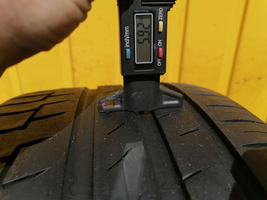 Opony letnie 225/40r18 Continental