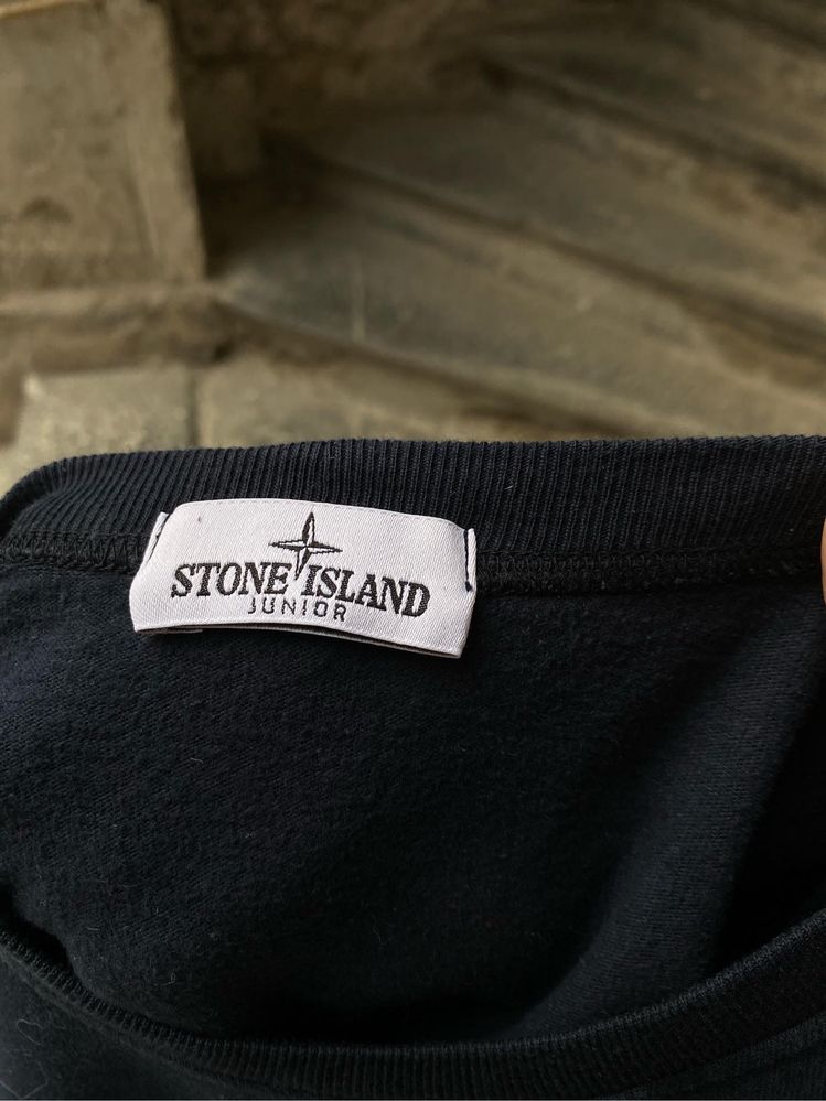 Stone Island Junior, покупал у блогера фото его