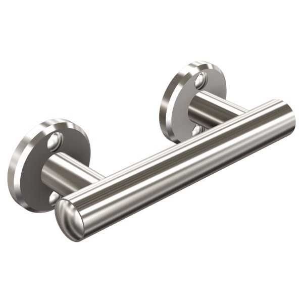 Uchwyt prysznicowy krótki ANDEX Classic 024CC chrom *powystawowe*