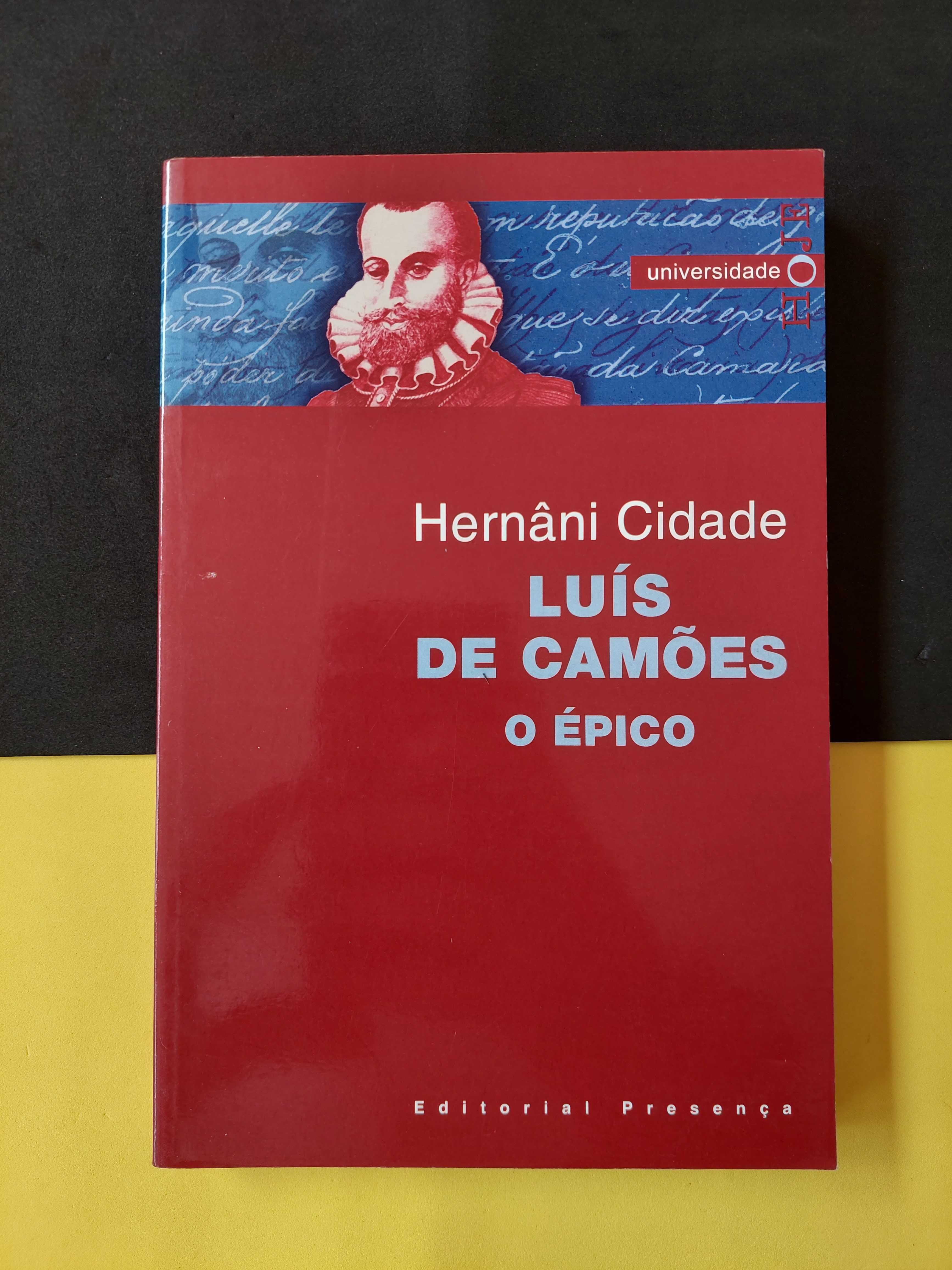 Hernâni Cidade - Luís de Camões, O Épico