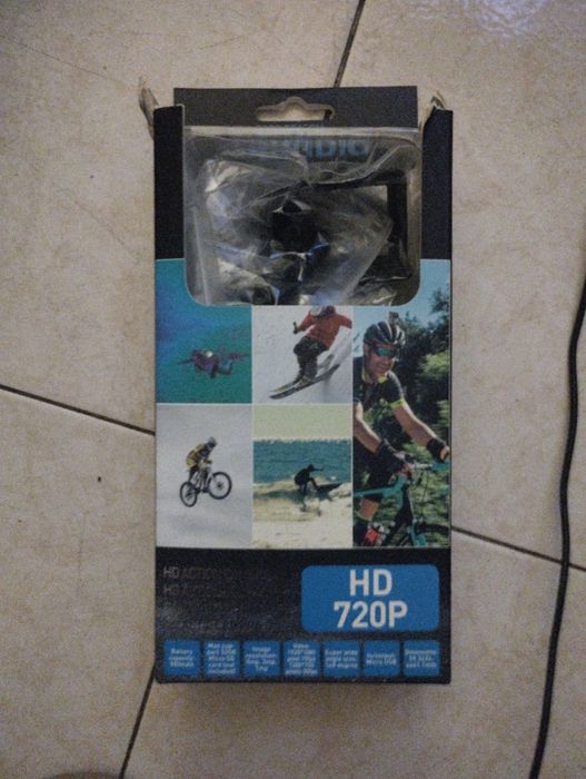 Máquina fotográfica