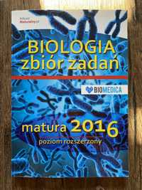 Biomedica matura 2016. Biologia poziom rozszerzony