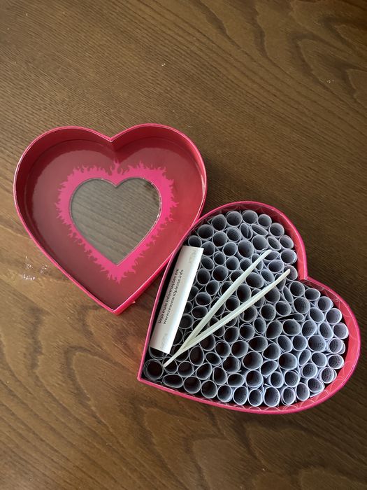 Jogo Romantico - Sao Valentim