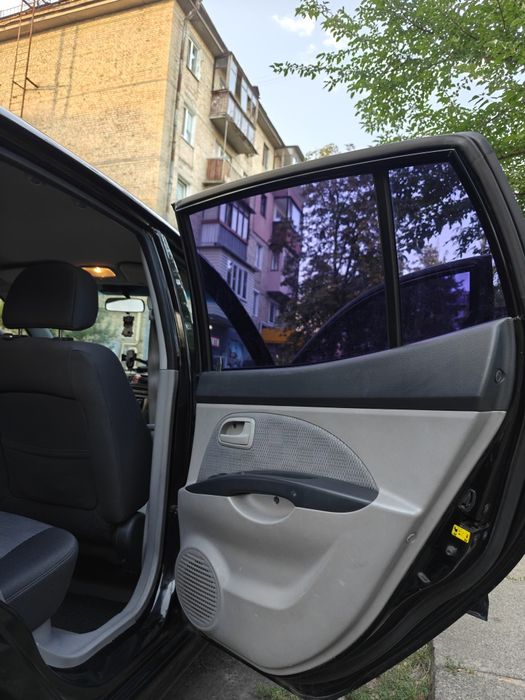 Продаю Kia Picanto, 2007 рік
Колір – чорний