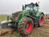 Fendt 933 vario tms  933 vario rufa nie 936