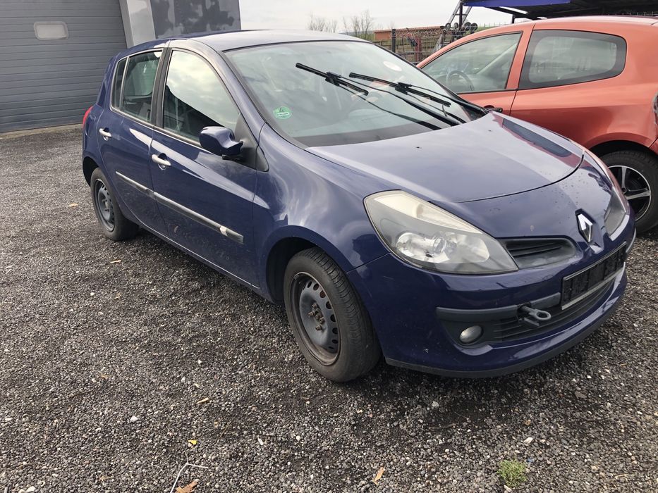 Clio 1.2 na czesci