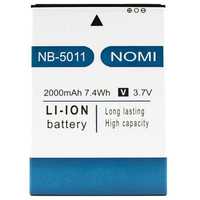 Аккумулятор Nomi NB-5011, батарея