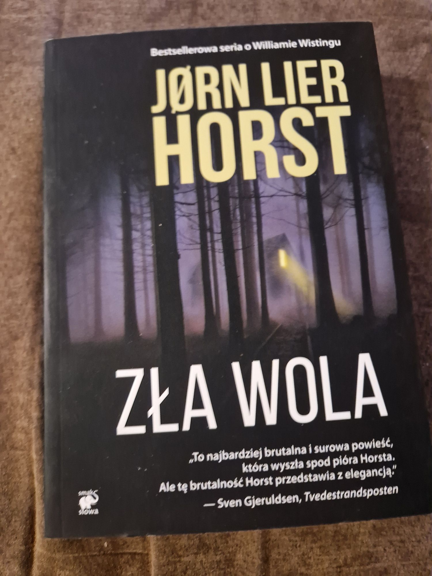 Zła wola J. L. Horst