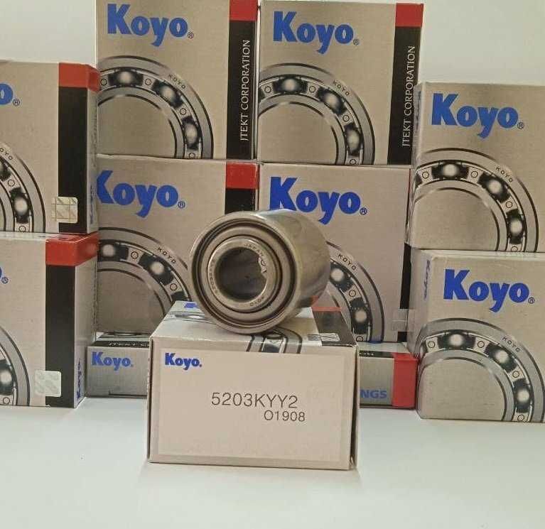 Подшипники Koyo LM67048/10 и 5203KYY2