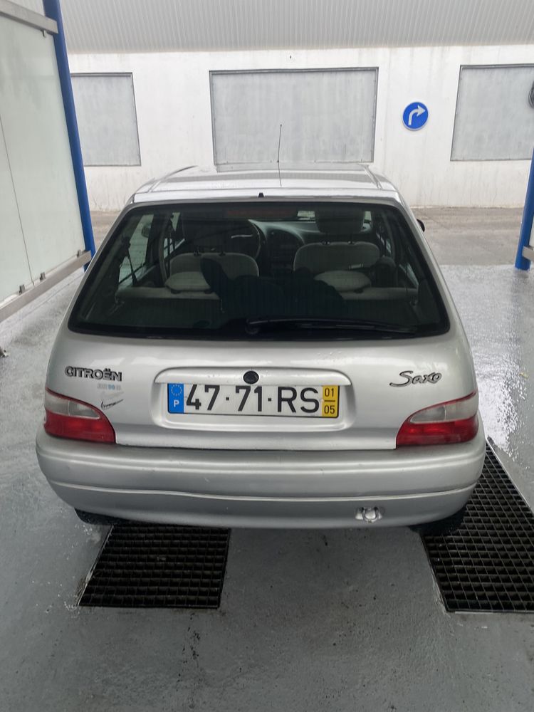 Citroen Saxo 1.1 gasolina