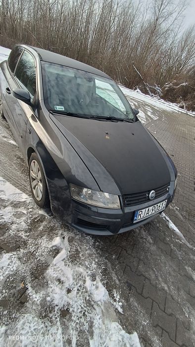 Fiat Stilo Abarth 2005r, 170 km