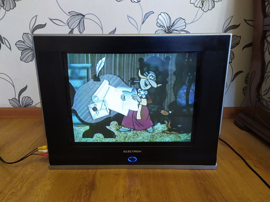 Телевізор Electron