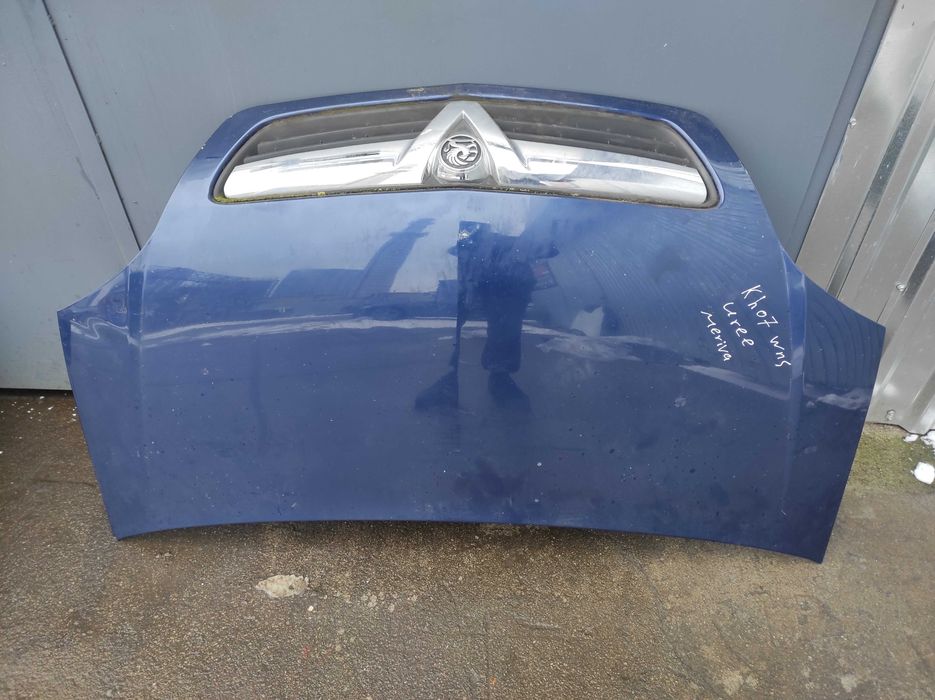 Капот Opel Meriva A