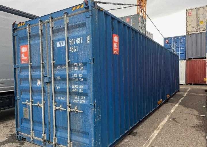 Продаж морських контейнерів High Cube