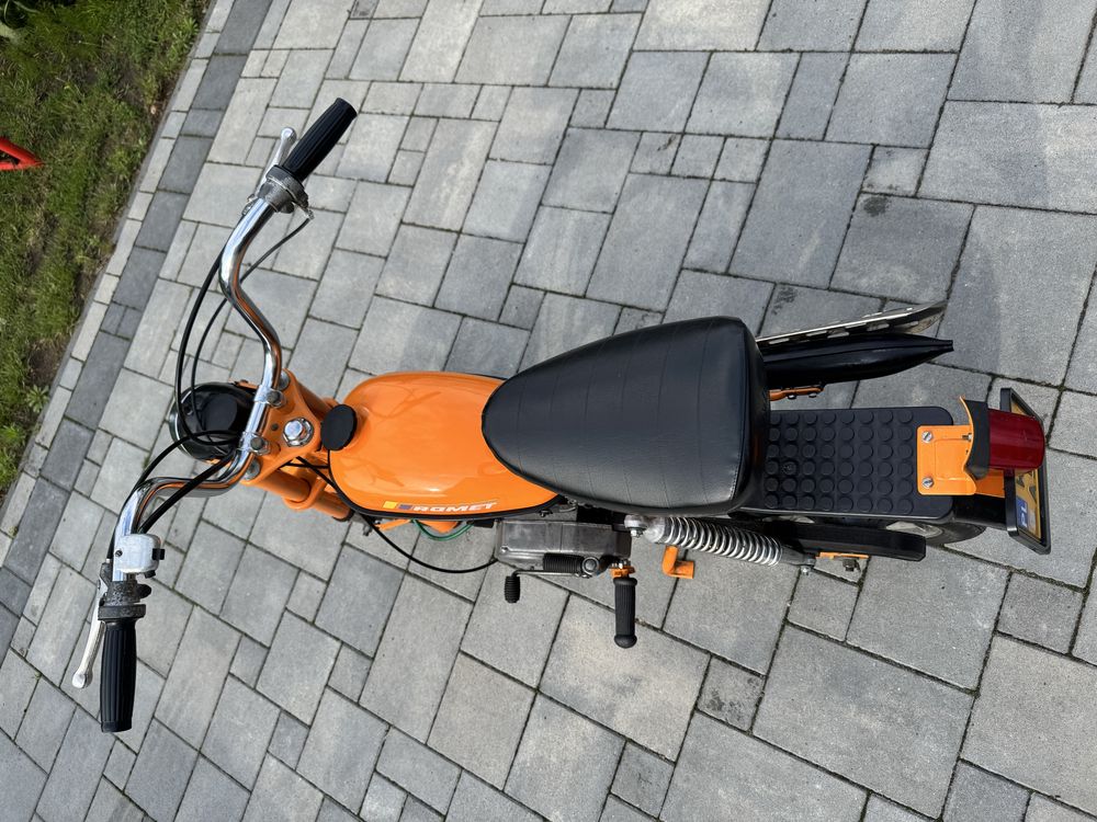Motorynka pony 1985 rok w orginale