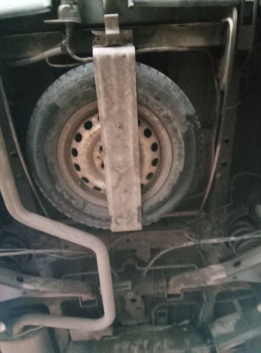 Віто Vito 2.3 турбо дизель 1998