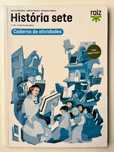 História 7 - caderno de atividades