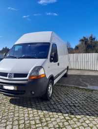 Renault Master 2.500 DCI 120cv