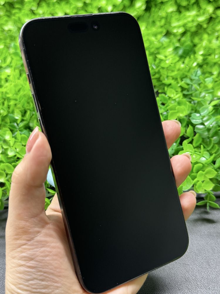 iPhone 15 Pro Max, 256Gb, Black Titanium (Neverlock) Айфон 15 Про Макс