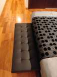 Recamier, design único, como novo