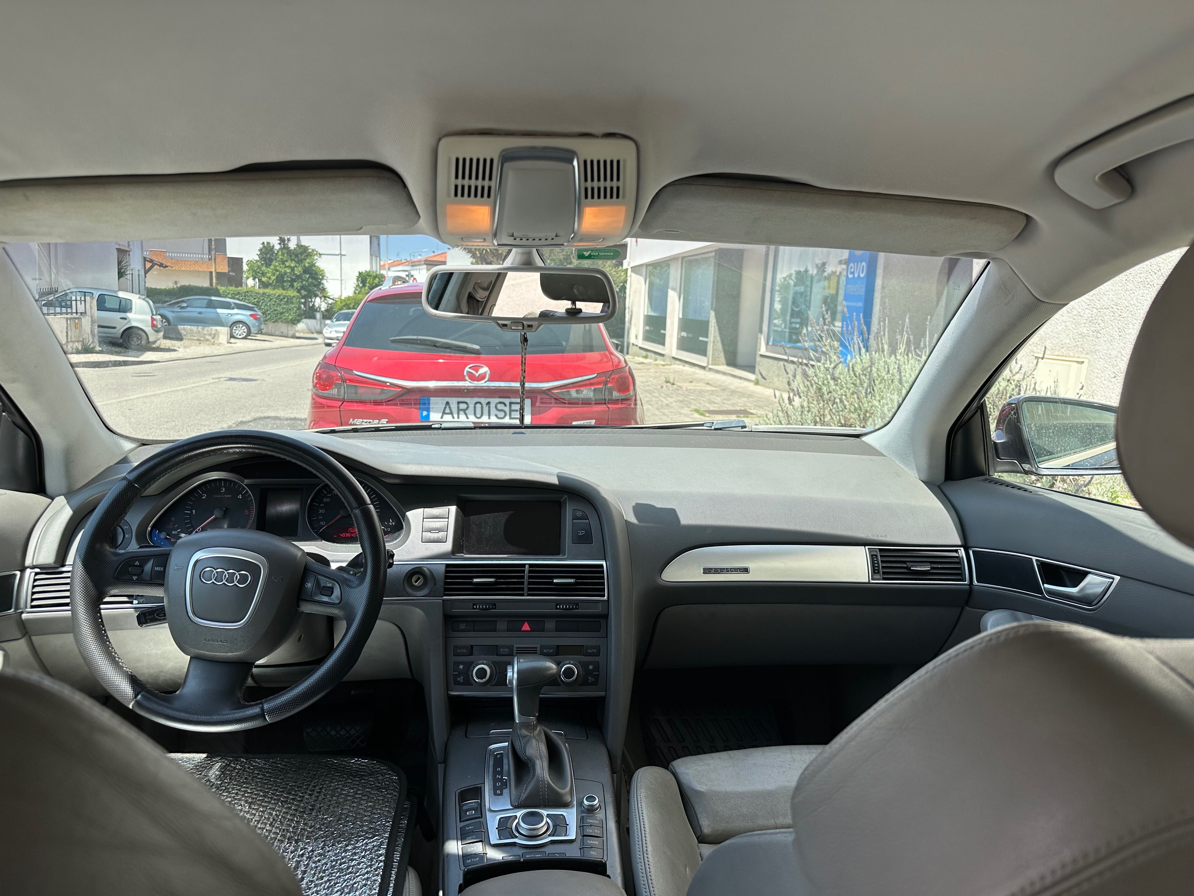 VENDO OU TROCO Audi A6 Quattro 3.0 V6 TDI